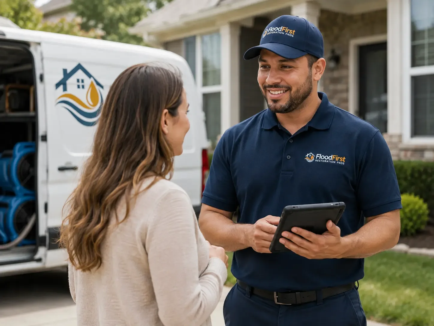 Flood Damage Restoration Zieglerville, PA FAQs