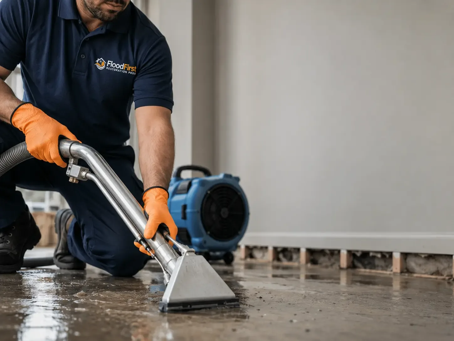 Why choose Flood Damage Restoration in Zieglerville, PA